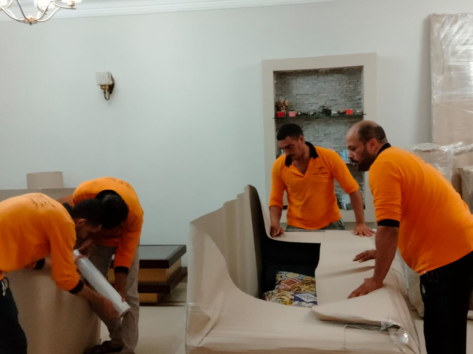 نقل الأثاث بأمان 4